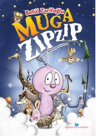 Muga Zıpzıp | Beyan Yayınları (Ciltsiz)  - Resim 1