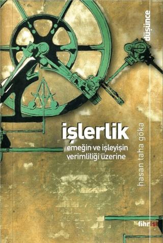 İşlerlik | Fihrist Kitap (Ciltsiz)  - Resim 1