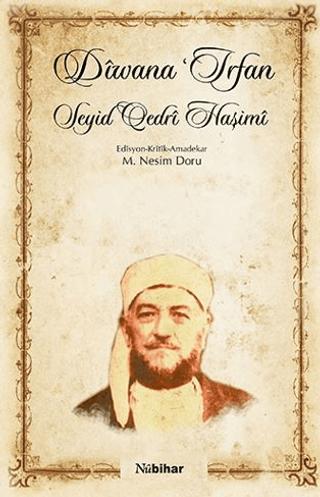 Divana İrfan Seyid Qedri Haşimi | Nubihar Yayınları (Ciltsiz)  - Resim 1