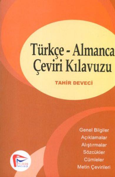 Temel Almanca Çeviri Kılavuzu | Pelikan Yayınları (İnce Kapak)  - Resim 1