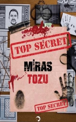 Miras Tozu ile Katliam - Dedektif Oyunu | Leopar Yayınları - Resim 1