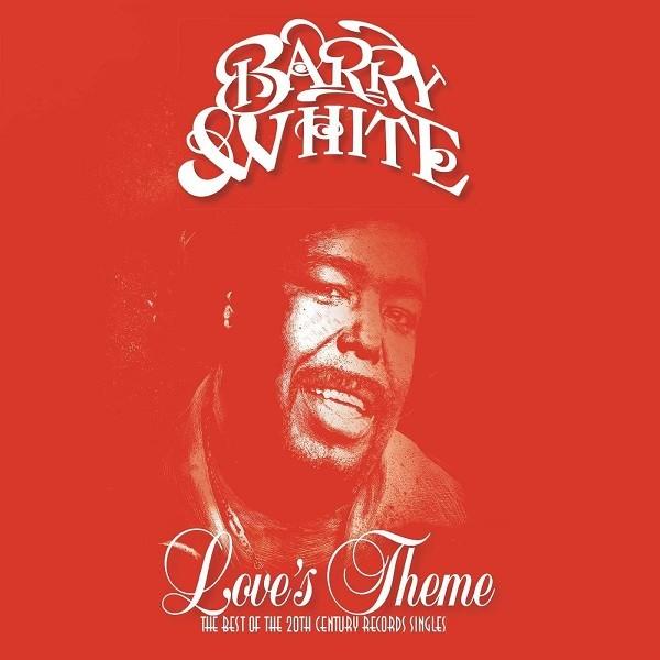Love's Theme: The Best Of The 20th Century Records Singles Plak
