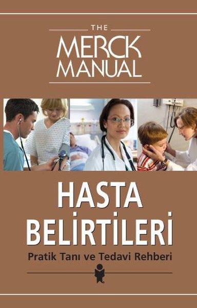 Merck Manual Hasta Belirtileri Pratik Tanı ve Tedavi | Nobel Tıp Kitabevleri (İnce Kapak)  - Resim 1