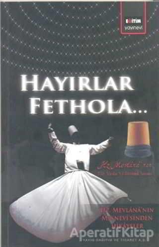 Hayırlar Fethola Eğitim Yayınevi - Resim 1