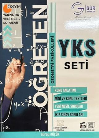 YKS Geometri Öğreten Seti