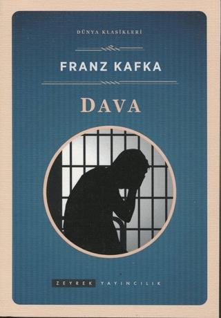 Dava | Zeyrek Yayıncılık (Ciltsiz)  - Resim 1