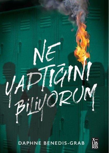 Ne Yaptığını Biliyorum | Xlibris (İnce Kapak)  - Resim 1