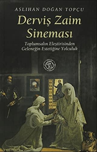 Derviş Zaim Sineması | De Ki Yayınları (Ciltsiz)  - Resim 1