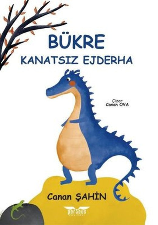 Bükre - Kanatsız Ejderha | Perseus Yayınevi