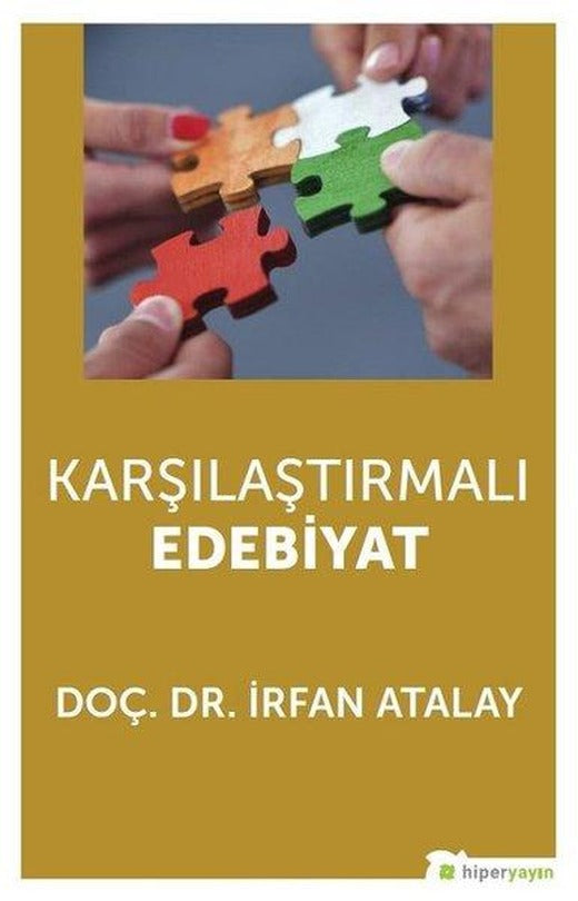 Karşılaştırmalı Edebiyat | Hiperlink (İnce Kapak)
