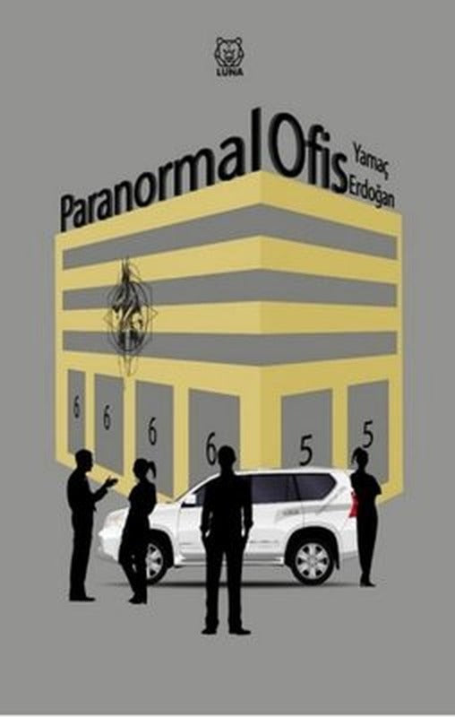 Paranormal Ofis | Luna Yayınları