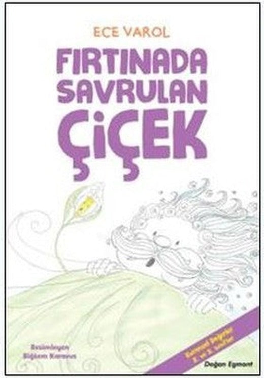 Fırtınada Savrulan Çiçek | Doğan ve Egmont Yayıncılık