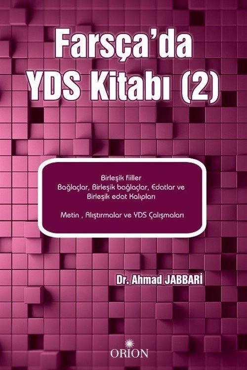 Farsça'da YDS Kitabı 2