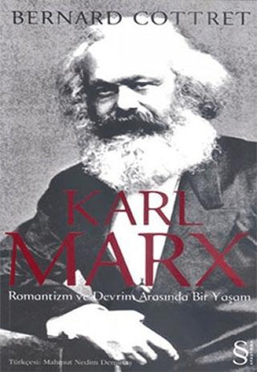 Karl MarX | Everest Yayınları (Ciltsiz)