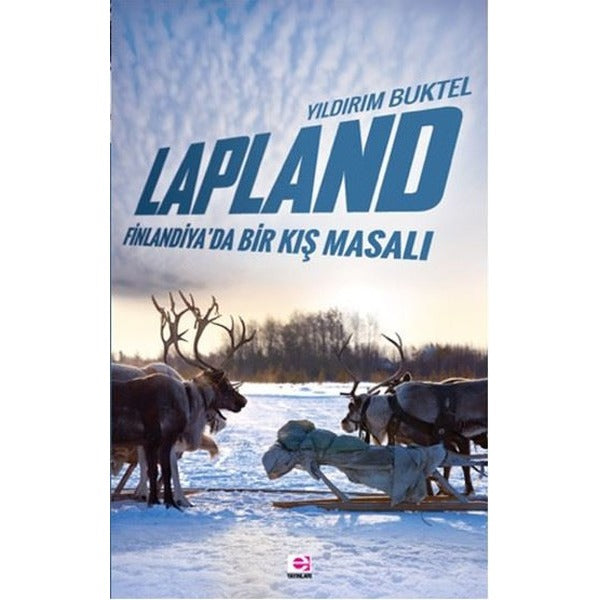 Lapland Finlandiya'da Bir Kış Masalı | E Yayınları