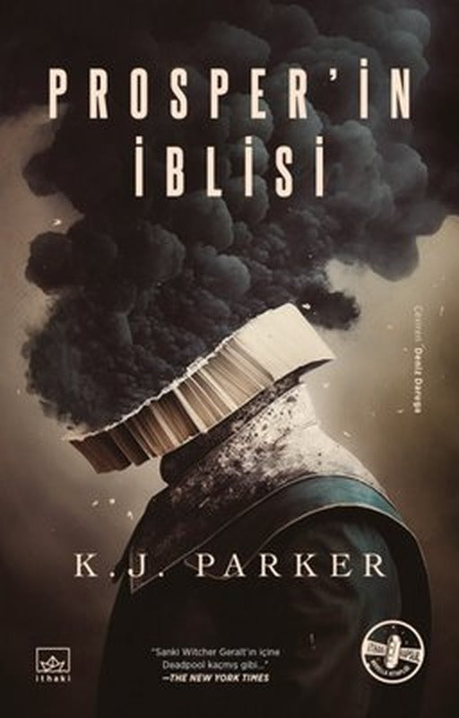 Prosper'in İblisi | İthaki Yayınları