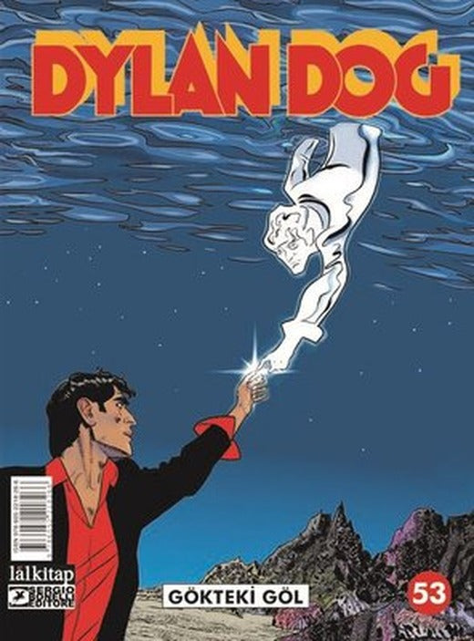Dylan Dog Sayı 53-Gökteki Göl | Lal
