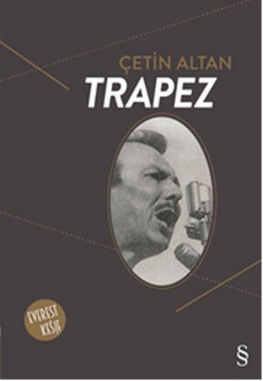 Trapez | Everest Yayınları - Oyun Dizisi (İnce Kapak)