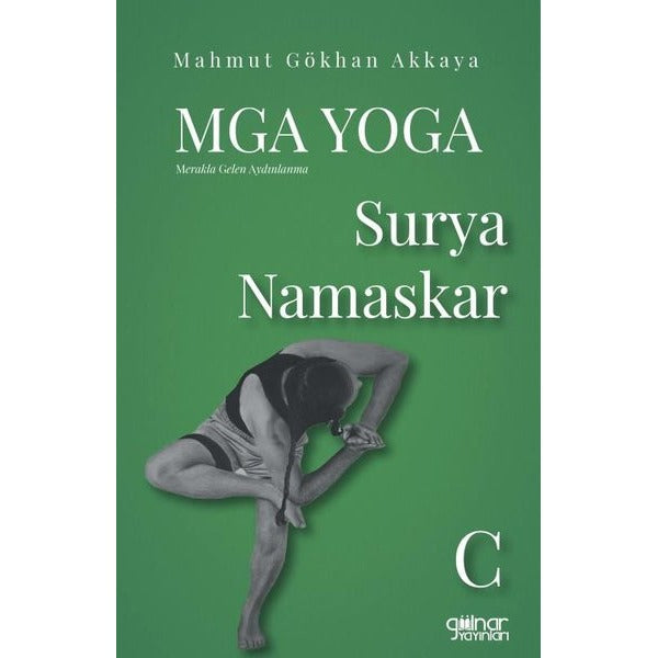 MGA Yoga Surya Namaskar C