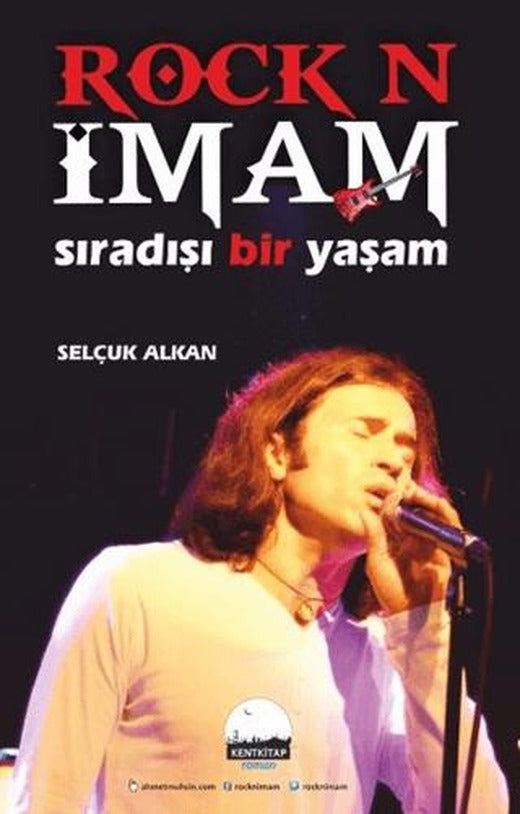 Rock N İmam | Kent Kitap (Ciltsiz)