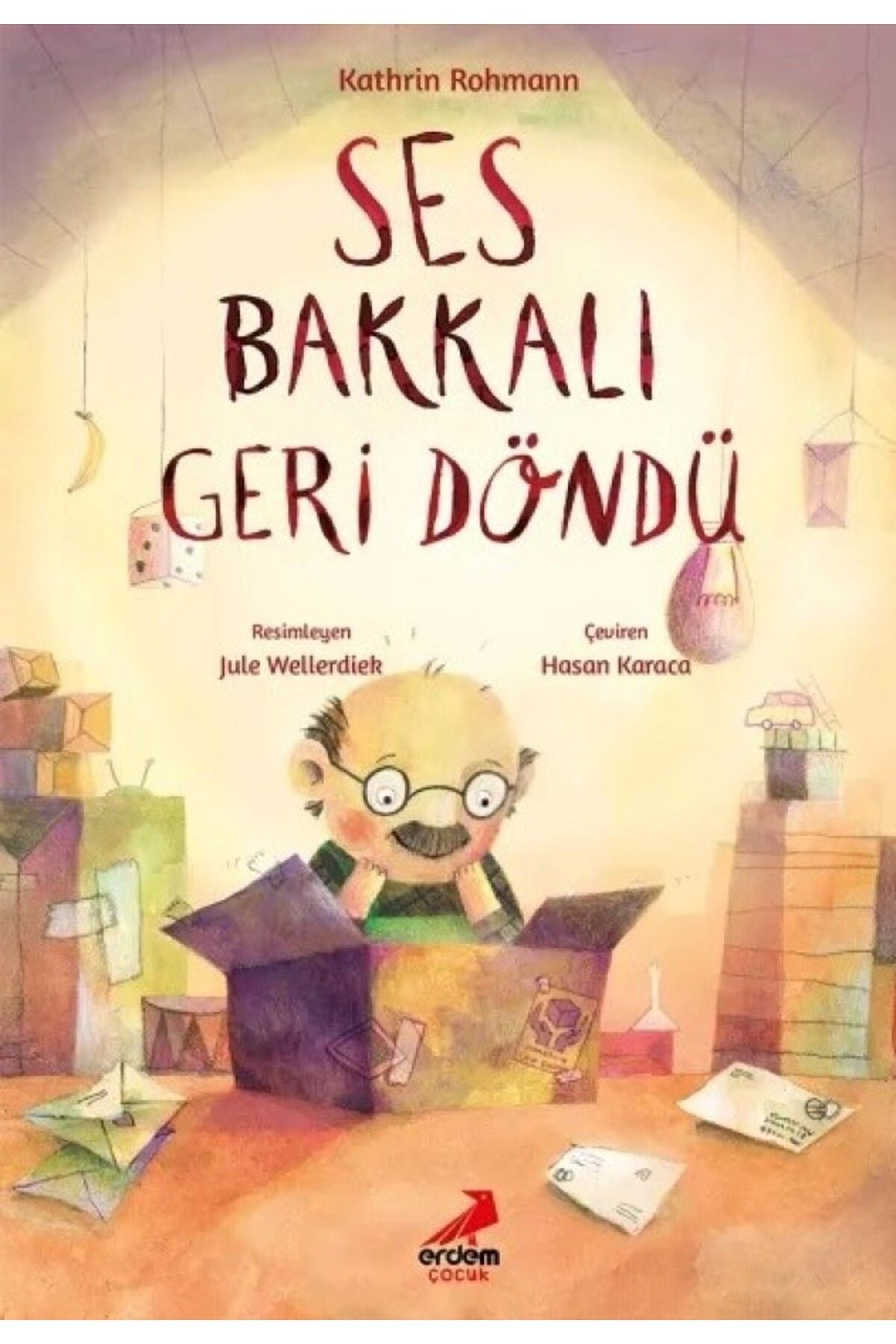 Ses Bakkalı Geri Döndü
