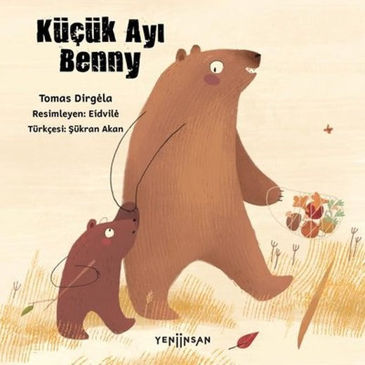 Küçük Ayı Benny | Yeni İnsan Yayınevi