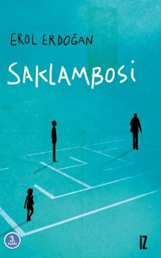 Saklambosi | İz Yayıncılık (Ciltsiz)