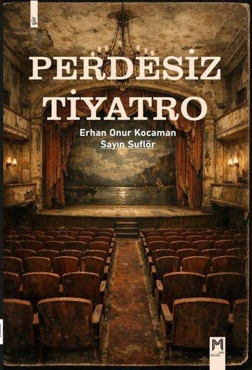Perdesiz Tiyatro | Memento Mori Yayınları (İnce Kapak)