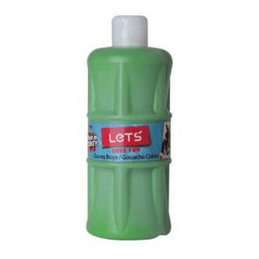 LETS Guaj Boya 500 ml Yeşil | Lets