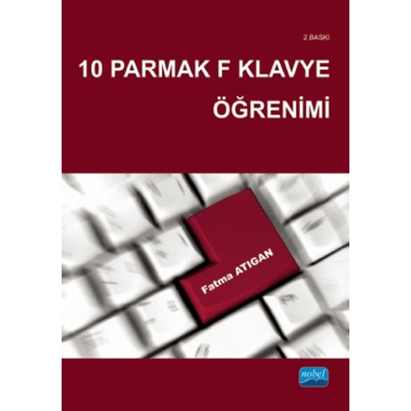 10 Parmak F Klavye Öğrenimi