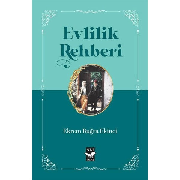 Evlilik Rehberi | Arı Sanat Yayınevi (İnce Kapak)