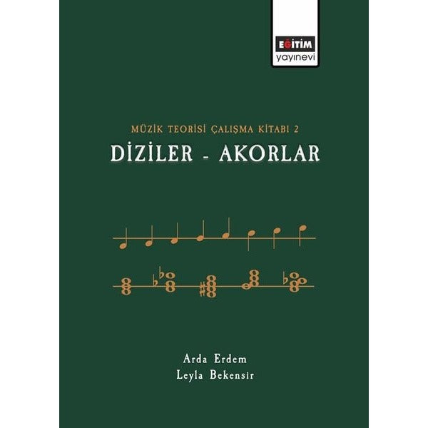 Müzik Teorisi Çalışma Kitabı -2