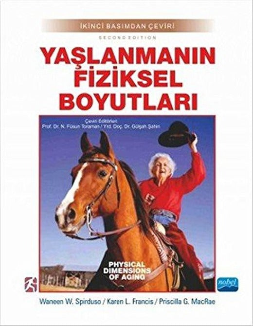 Yaşlanmanın Fiziksel Boyutları | Nobel Akademi Yayıncılık