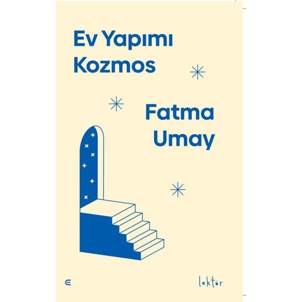 Ev Yapımı Kozmos | Epona (İnce Kapak)