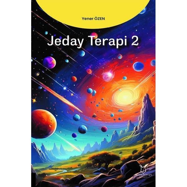 Jeday Terapi - Cilt 2 | Akademisyen Kitabevi (Ciltsiz)