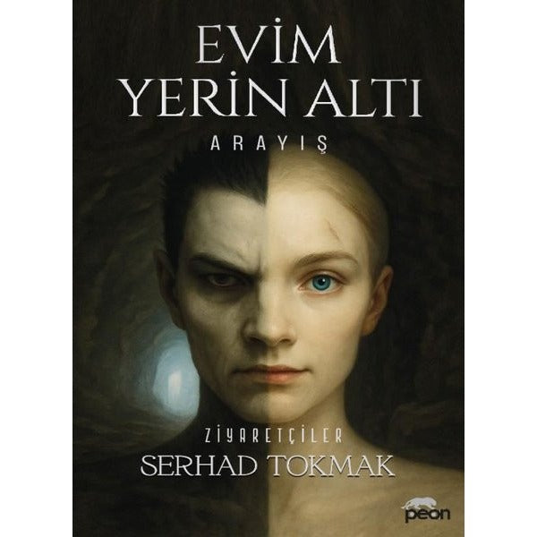 Evim Yerin Altı - Arayış | Serhad Tokmak (İnce Kapak)