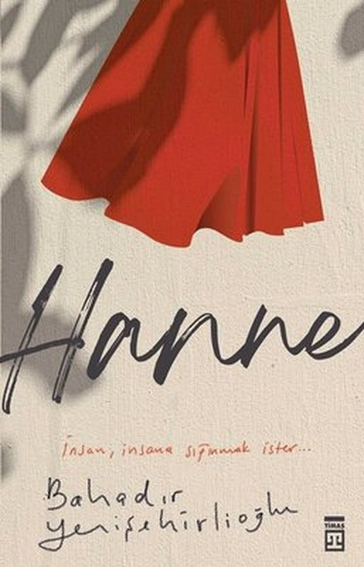 Hanne | Timaş Yayınları