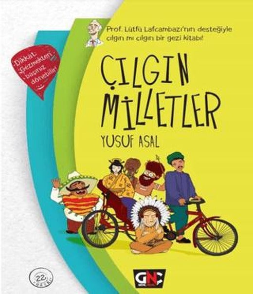 Çılgın Milletler