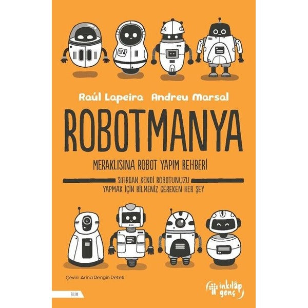 Robotmanya