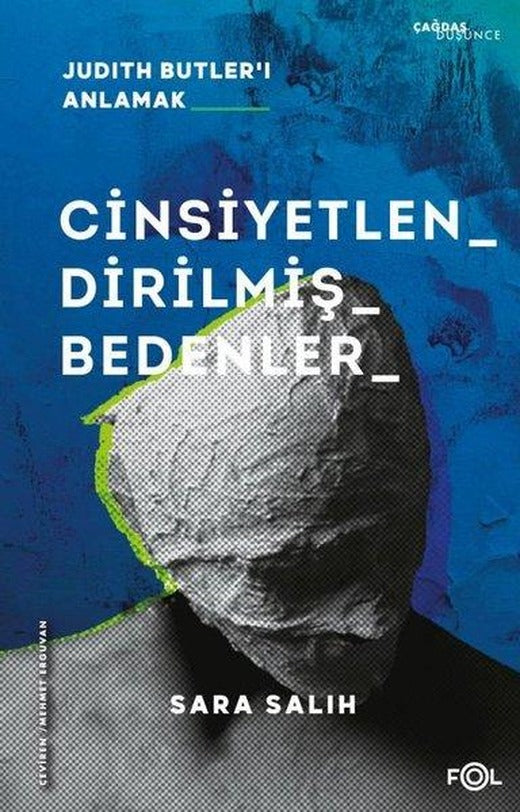Cinsiyetlendirilmiş Bedenler - Judith Butler'ı Anlamak | Fol Kitap (İnce Kapak)