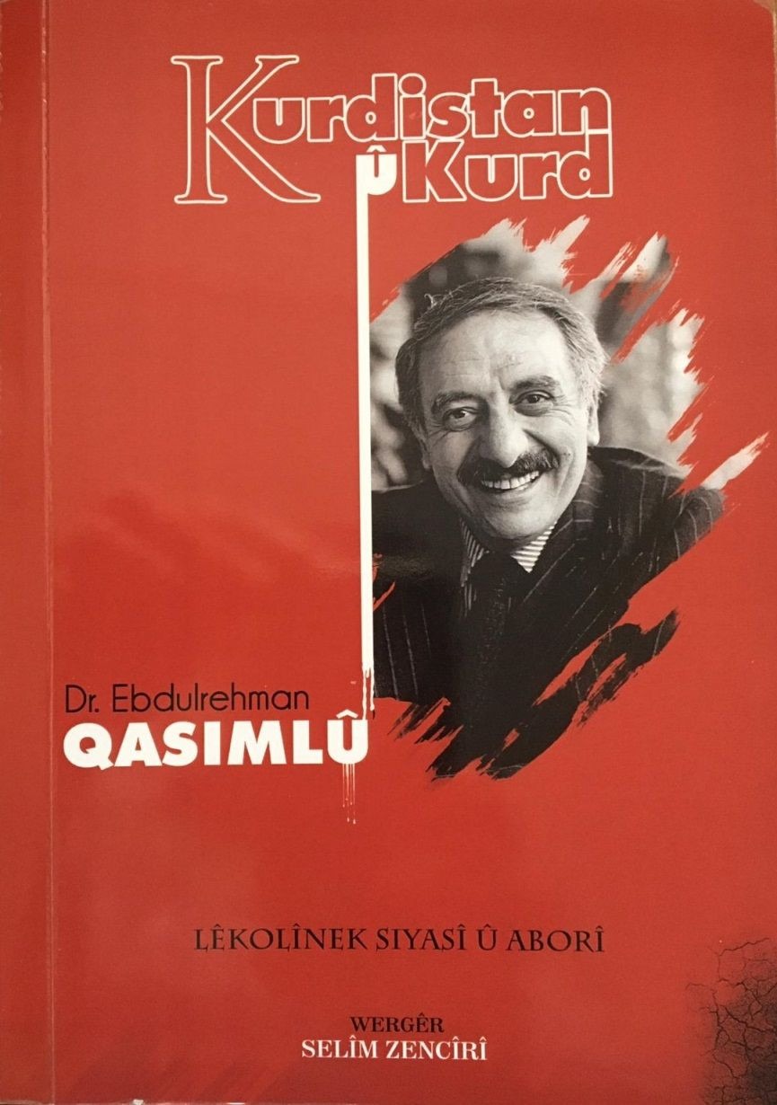 Kurdıstan u Kurd | Deng Yayınları (Ciltsiz)