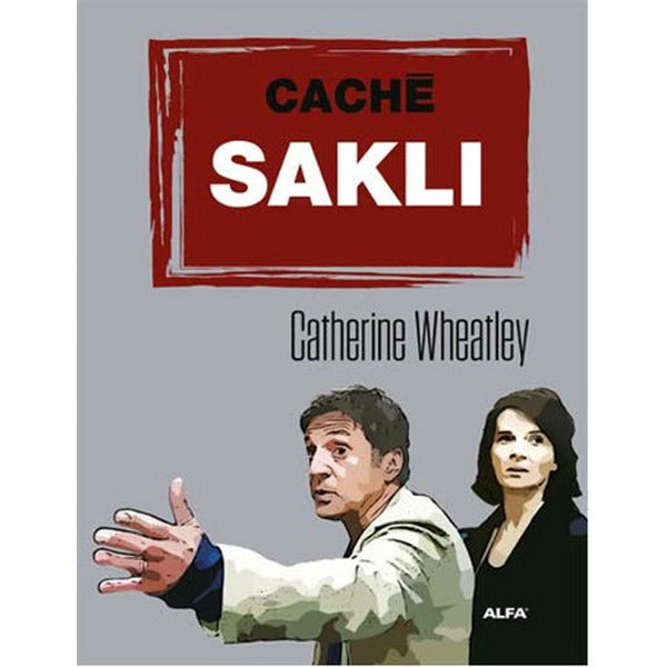 Cache Saklı | Alfa Yayınları