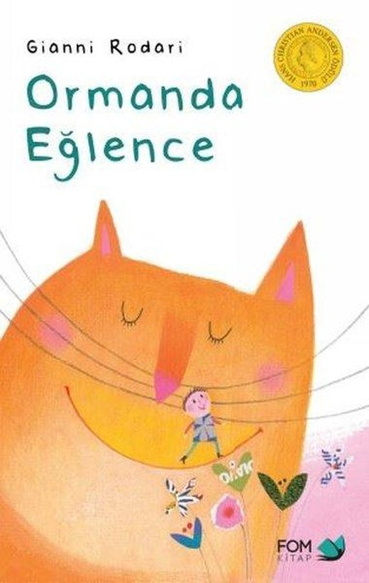Ormanda Eğlence | Fom Kitap (İnce Kapak)
