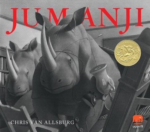Jumanji | Uçan Fil