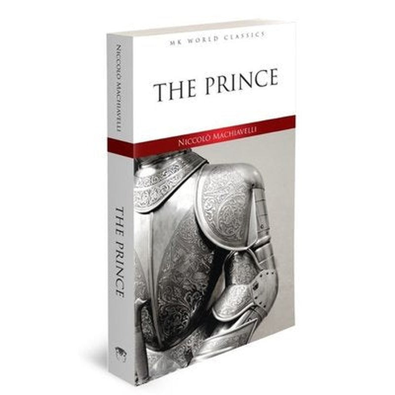 The Prince - MK World Classics İngilizce Klasik Roman | MK Publications