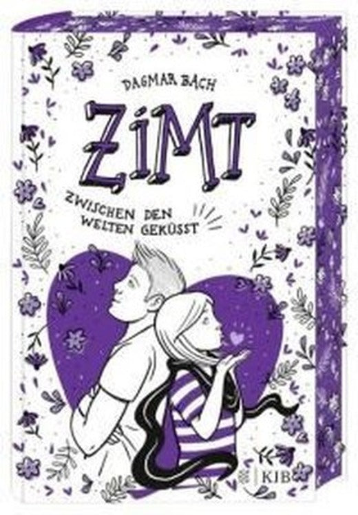 Zimt - Zwischen den Welten geküsst | FISCHER KJB