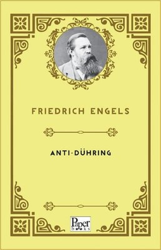 Anti Dühring | Paper Books (İnce Kapak)