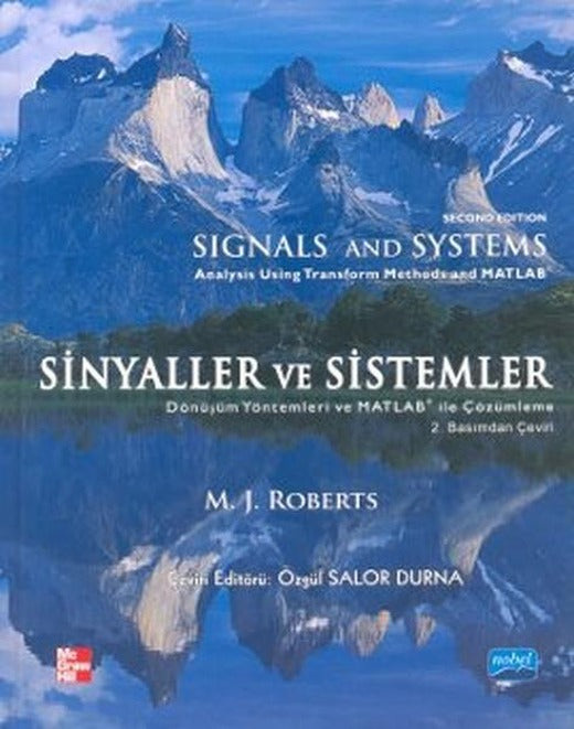 Sinyaller ve Sistemler | Nobel Akademik Yayıncılık (İnce Kapak)