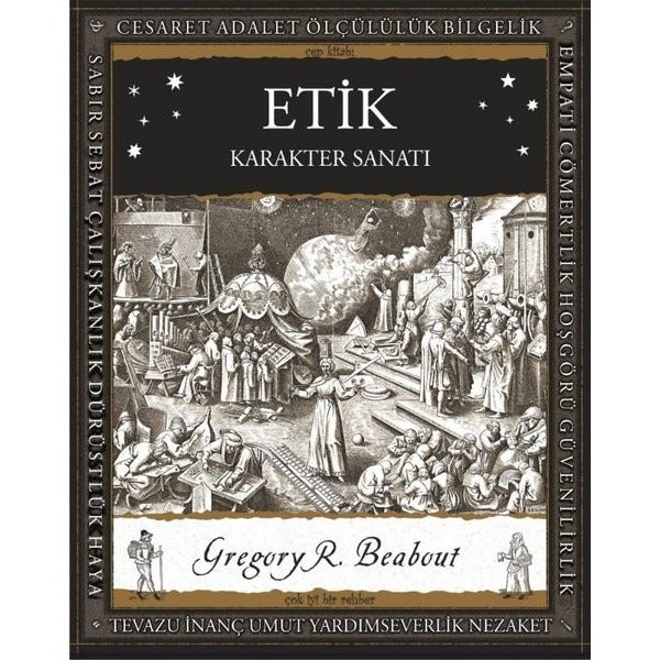 Etik – Karakter Sanatı