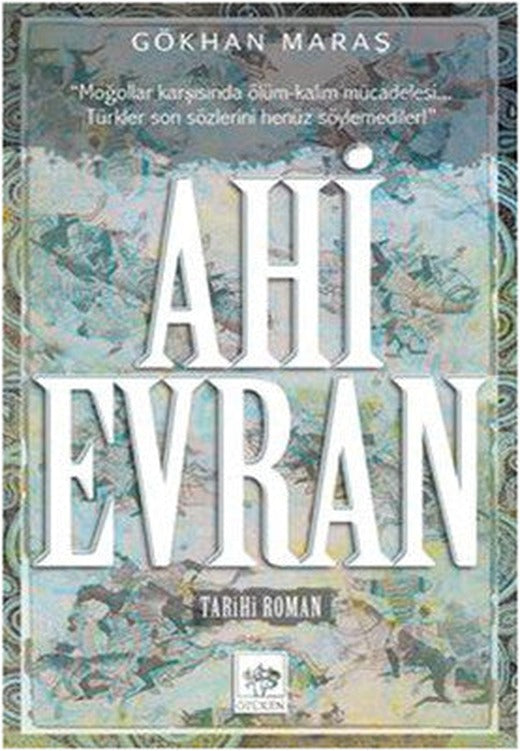 Ahi Evran | Ötüken Neşriyat